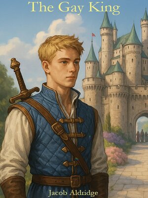 cover image of The Gay King
